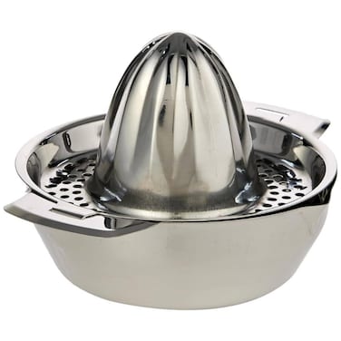 Raj Stainless Steel Lemon/Orange Juicer 13.5cm*10cm