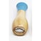 Tessie &amp; Jessie Wooden Salt &amp; Pepper Grinder-13cmX5cm-Blue&amp;Wooden
