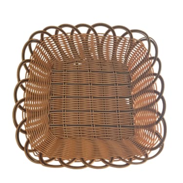 AFCO Square Wire Basket 26cmX26cmX9cm