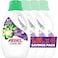 Laundry Detergent Lavender Freshness Power Gel, 1.8L Pack of 4