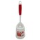 Perfect Home Plastic Toilet Brush With Holder 39cm-White&amp;Red