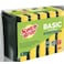 Basic Heavy Duty Scrub Sponge Effective-Durable-Affordable Pack of 5