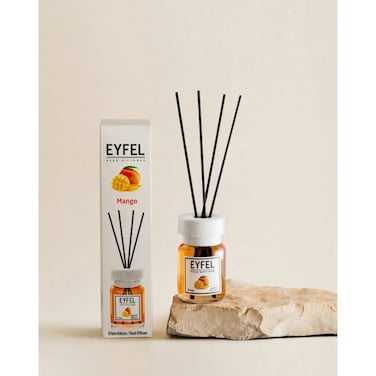 Eyfel Reed Diffuser - Mango 120 ml