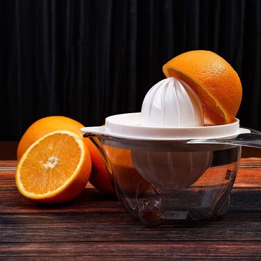 Royalford Citrus Juicer Clear &amp; Transparent