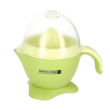 ROYALFORD Citrus Juicer 900ml Capacity Green