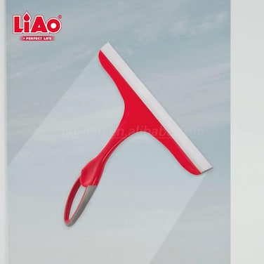 Liao Multipurpose Squeegee 25cm - B130015 Window Wiper Handheld Scraper