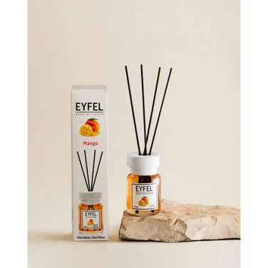 Eyfel Reed Diffuser - Mango 120 ml