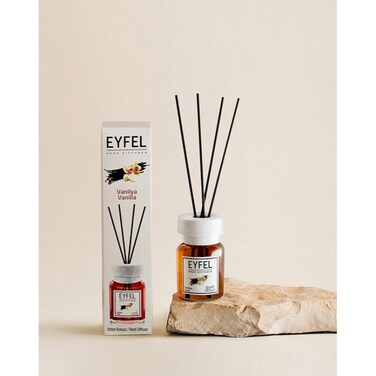 Eyfel Reed Diffuser- Vanilla 120ML