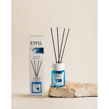 Eyfel Reed Diffuser - Cool Water 120 ml