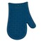 Nautilus Silicone Oven Hand Gloves 28cmX18cm-Teal