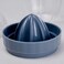 Cuisine Art Citrus Juicer 12 cm - Efficient Juicing with Polystyrene Handle - Lynch blue