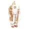 Christmas Atmosphera Gold Santa Claus Figure Decor (1 Pc, 60 Cm)
