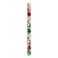 Christmas Atmosphera Glass Red &amp; White Santa Deco Kit (9 Pc.)