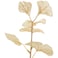 Christmas Atmosphera Ginkgo Branch Decor (77 Cm, 1 Pc.)