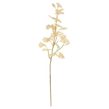 Christmas Atmosphera Ginkgo Branch Decor (77 Cm, 1 Pc.)
