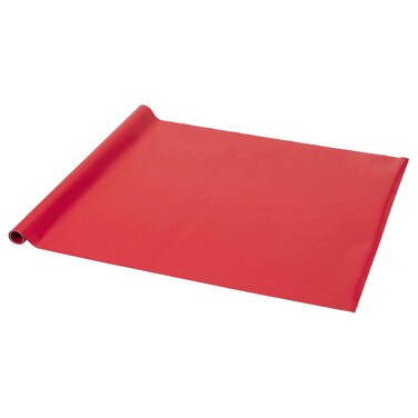 Christmas Gift Wrap Roll Red 3X0.7 M/2.10 M&sup2;