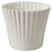 Christmas Plant Pot White 9 Cm