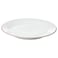 Christmas Side Plate White/Red 20 Cm