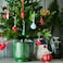 Christmas Plant Pot In/Outdoor/Green 15 Cm