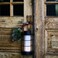 Christmas Artificial Hanging Decoration In/Outdoor/Pine Cone 14 Cm