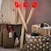 Christmas Led Floor Lamp Matchstick-Shaped Wood