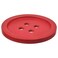Christmas Tray Button Red 30 Cm