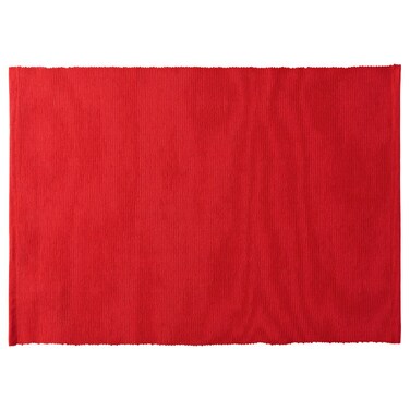 Christmas Place Mat Red 45X35 Cm