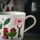 Christmas Mug White/Christmas Pattern 36 Cl