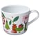 Christmas Mug White/Christmas Pattern 36 Cl