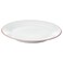 Christmas Side Plate White/Red 20 Cm