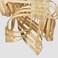 Christmas Lamp Shade Bamboo 35 Cm