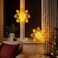 Christmas Lamp Shade Bamboo 35 Cm