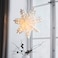 Christmas Lamp Shade Snowflake 48 Cm