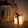 Christmas Table Lamp Box/Red