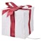 Christmas Table Lamp Box/Red