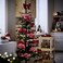 Christmas Artificial Christmas Tree In/Outdoor Green 180 Cm