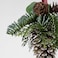 Christmas Artificial Hanging Decoration In/Outdoor/Pine Cone 14 Cm