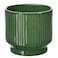 Christmas Plant Pot In/Outdoor/Green 12 Cm
