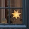 Christmas Lamp Shade Amaryllis 48 Cm