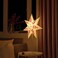 Christmas Lamp Shade Amaryllis 48 Cm