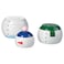 Christmas Tin With Lid Set Of 3 Snowman