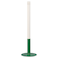 Christmas Led Candle Candle-Shaped Battery-Operated/Green