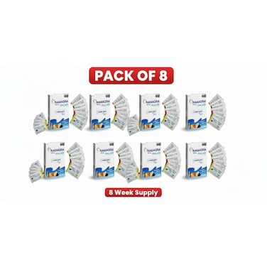 Kamagra Oral Jelly Pack Of 8