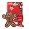 Christmas All For Paws Happy Holiday Cat Ginger Bread Man &amp; Fish Set (2. Pc.)