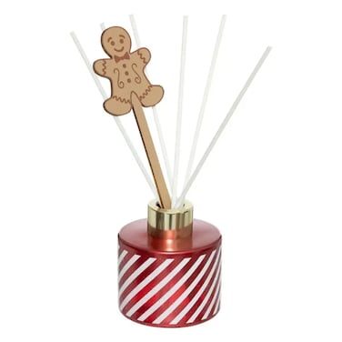 Christmas Atmosphera Gingerbread Glass Dpm Diffuser (100 Ml)