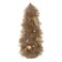 Christmas Atmosphera Gold Decorative Cone (38 Cm)