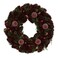 Christmas Atmosphera Apple Pinecone Wreath (35 Cm)