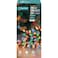 Christmas Premier 200 Led Timelights Multi-Colored Battery Operated String Lights (20 M)