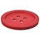Christmas Tray Button Red 30 Cm