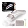 Braun IPL Skin i expert Pro 7 - Smart IPL Real-Time  3 Heads Skin Protection Hair Removal